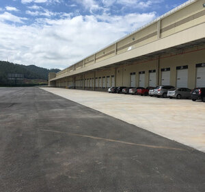 Prologis Dutra Aruja/SP 