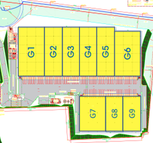 GCR BUSINESS PARK - Santa Catarina
