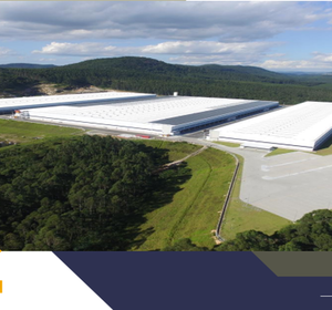 DISTRIBUTION CENTER CAJAMAR  - SP