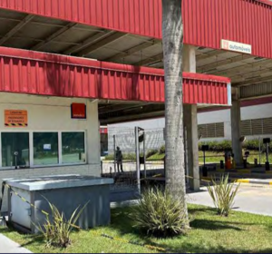 CENTRO LOGÍSTICO EMBU - SP