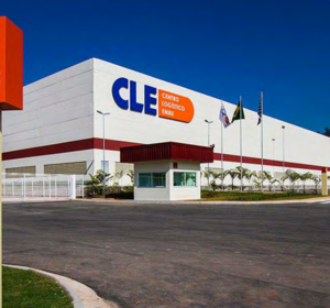 CENTRO LOGÍSTICO EMBU - SP