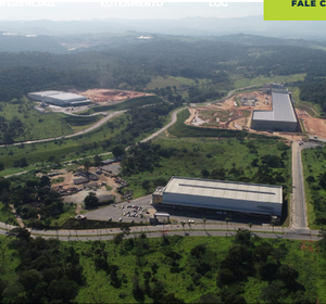 Terreno - PIB Parque industrial de Betim - MG