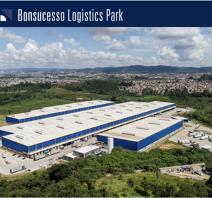 Condomínio logístico PLP Guarulhos Bonsucesso