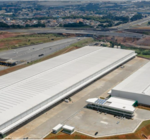 Condomínio Logistico Golgi Aruja. SP. 