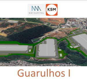 KSM Guarulhos I São Paulo. 
