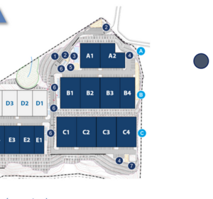 Infinity Busines Park Extrema MG