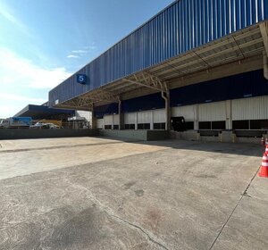 Parque logistico Osasco/SP