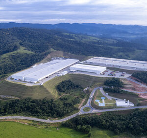 Business Park Extrema/MG