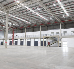 Business Park Extrema/MG