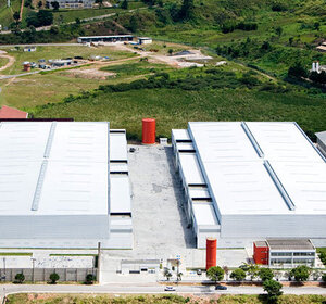 Business Park Bandeirantes - Junidia/SP