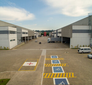 Business Park Bandeirantes - Junidia/SP