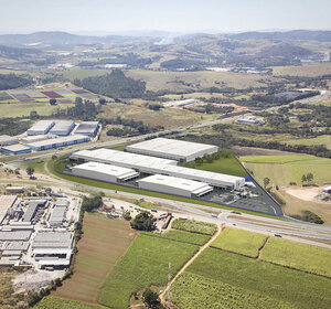 Dom Pedro Business Park Atibaia/SP