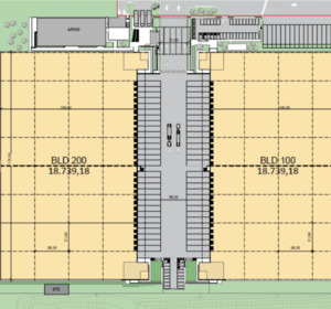 PROLOGIS CAJAMAR 31 S/P