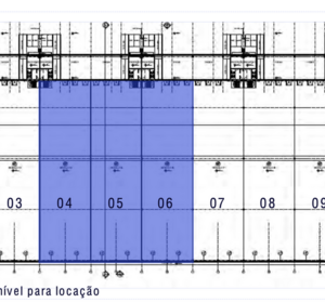 CONE MULTIMODAL SUAPE - G06 P/E