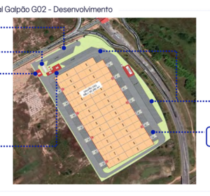 CONE MULTIMODAL SUAPE - G 02 P/E