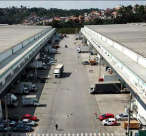 DCR - Distribution Center Rodoanel SP
