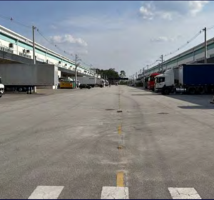 DCR - Distribution Center Rodoanel SP