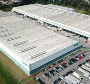 DCR - Distribution Center Rodoanel SP